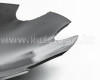 Tárcsalap 460mm-es, csipkés, (bóracél) AsahiParts, 10 darabos csomag (4)