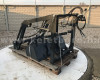 Homlokrakodó Iseki TF17F típusú kistraktorokhoz, Komondor MHR-TF17F (5)