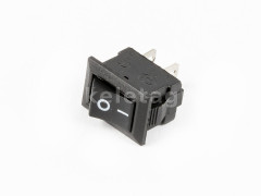 Kapcsoló 2 állású, 2 lábú, mini méretű - Japán Kistraktorok -