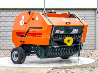 Körbálázó japán kistraktorokhoz, 70x100cm, Komondor RKB-1070 (1)