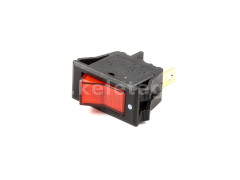 Kapcsoló, 2 állású, 3 lábú, téglalap formájú - Japán Kistraktorok -