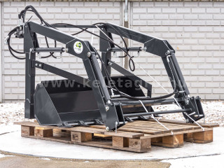 Homlokrakodó Iseki TF21F, TF23F típusú kistraktorokhoz, Komondor MHR-TF21F (1)