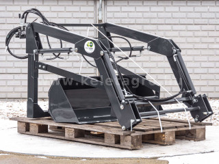Homlokrakodó Yanmar F18D típusú kistraktorokhoz, Komondor MHR-F18D (1)