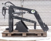 Homlokrakodó Yanmar F18D típusú kistraktorokhoz, Komondor MHR-F18D (2)