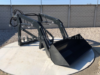 Homlokrakodó Kubota B1241 típusú japán kistraktorokhoz, Komondor MHR-B1241 (1)