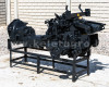 Yanmar AF120 hátsó híd, difi, sebességváltó, hidraulika kpl. használt (5)