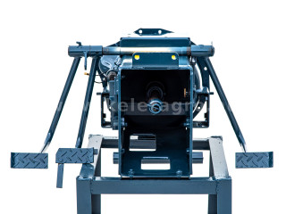 Kubota B1600DT kuplungház, használt (1)