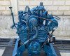 Dízelmotor Kubota Z482-C - 588025 (4)