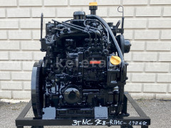 Dízelmotor Yanmar 3TNC78-RB1C - 19767 - Japán Kistraktorok - 