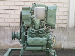 Dízelmotor Yanmar 2HR66R-C - 037819 - Japán Kistraktorok - 