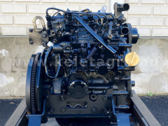 Dízelmotor Yanmar 3TN66-U1C -60611 - Japán Kistraktorok - 