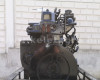 Dízelmotor Yanmar 3TN82-RBC -12072 (2)