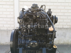 Dízelmotor Yanmar 3TN82-RAC -05251 - Japán Kistraktorok - 
