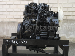 Dízelmotor Shibaura E673-160 - 01712 - Japán Kistraktorok - 