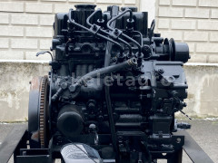 Dízelmotor Shibaura E673-1602 - 05576 - Japán Kistraktorok - 