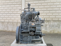 Dízelmotor Kubota Z650-C - 012715 - Japán Kistraktorok - 