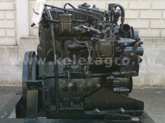 Dízelmotor Iseki E374-008327 - Japán Kistraktorok - 