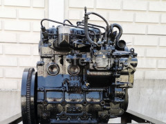 Dízelmotor Iseki E383- 138233 - Japán Kistraktorok - 