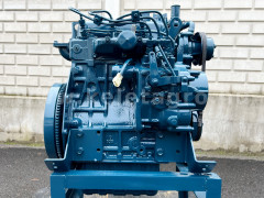 Dízelmotor Kubota D905 - 187698 - Japán Kistraktorok - 