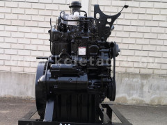 Dízelmotor Hinomoto P126 - 15236 - Japán Kistraktorok - 