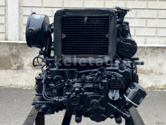 Dízelmotor Iseki C45 - 40226 - Japán Kistraktorok - 
