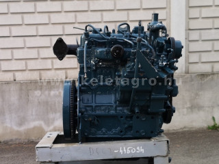 Dízelmotor Kubota D662 - 445094 (1)