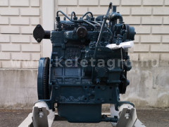 Dízelmotor Kubota D662 - 661146 - Japán Kistraktorok - 