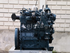 Dízelmotor Kubota D662 - 220998 - Japán Kistraktorok - 