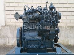 Dízelmotor Kubota D662  - 758266 - Japán Kistraktorok - 