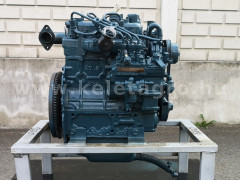 Dízelmotor Kubota D640 - 126727 - Japán Kistraktorok - 