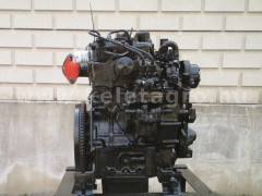 Dízelmotor Kubota Z430 - 050435 - Japán Kistraktorok - 