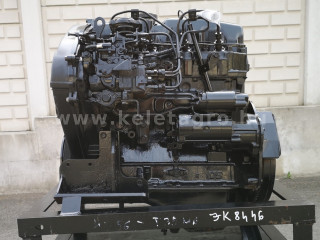 Dízelmotor Mitsubishi 4D56-T35MA - 4K8446 Turbo (1)
