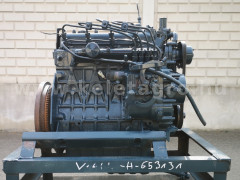 Dízelmotor Kubota V1405-H - 653131 - Japán Kistraktorok - 