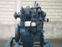 Dízelmotor Kubota Z482 - 825947 - Japán Kistraktorok - 