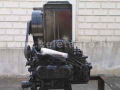 Dízelmotor Kubota ZB400-C - 202776 - Japán Kistraktorok - 