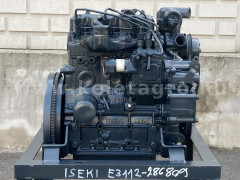 Dízelmotor Iseki E3112 - 286809 - Japán Kistraktorok - 