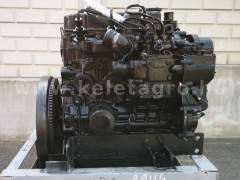 Dízelmotor Mitsubishi L3A - 29114 - Japán Kistraktorok - 