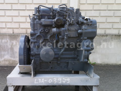 Dízelmotor Mitsubishi L3A - 03979 - Japán Kistraktorok - 