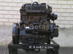 Dízelmotor Mitsubishi K3H-12C - 10712 - Japán Kistraktorok - 