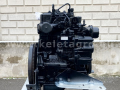 Dízelmotor Iseki CA520 - 014173 - Japán Kistraktorok - 