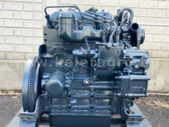 Dízelmotor Iseki E3CE - 153670 - Japán Kistraktorok - 