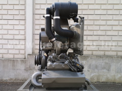 Dízelmotor Yanmar 2HE66R - 002237 - Japán Kistraktorok - 