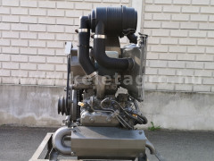 Dízelmotor Yanmar 2HE66R - 007651 - Japán Kistraktorok - 