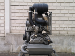 Dízelmotor Yanmar 2HE66R - 004805 - Japán Kistraktorok - 