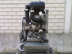 Dízelmotor Yanmar 2HE66R - 004324 - Japán Kistraktorok - 
