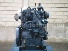 Dízelmotor Kubota Z482 - 331051 - Japán Kistraktorok - 