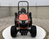 Hinomoto HM255 fűgumis kerék készlet (5)