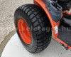 Hinomoto HM255 fűgumis kerék készlet (12)