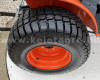 Hinomoto HM255 fűgumis kerék készlet (16)
