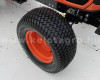 Hinomoto HM255 fűgumis kerék készlet (13)
